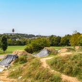 spielplatz bmx bahn dirtpark moehrig in oehringen 1737531477565