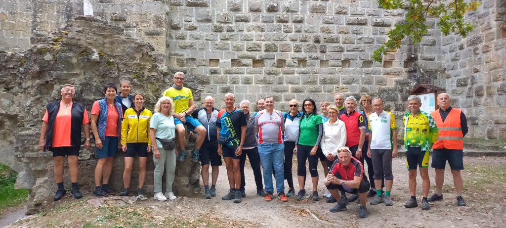 RADTREFF: Saison-Abschlusstour über den Stromberg ins Zabergäu 20260920 135542